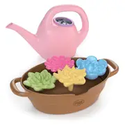 Green Toys Plastic Rainbow Bloom Set Kids/Children Imaginative Toy Pink 2y+