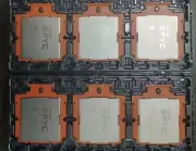 AMD EPYC Genoa 9474F CPU Processor 3.6GHz 48 Cores 96 Threads SP5 320-400W