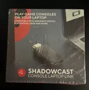 GENKI ShadowCast - HDMI to USB C Stream to laptop/PC