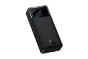 Baseus Bipow Power Bank 20000mAh 15W Digital LED Display USB Type-C Type-A - Black
