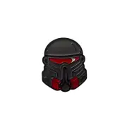 Star Wars Jedi Fallen Order Purge Trooper Helmet Pin