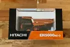 HITACHI 1/87 Scale Model Dump Truck EH5000AC-3