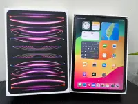 在飛比找Yahoo!奇摩拍賣優惠-◇樂樂通訊◆二手  APPLE IPAD PRO 4代 M2