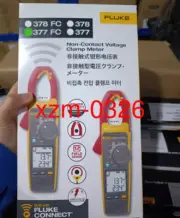 NEW FLUKE 377 FC Non contact voltage clamp meter Fast FedEx or DHL#$