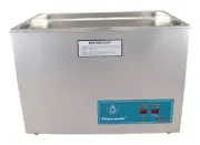 NEW Crest Powersonic 7 Gal. P2600HTPC-132 Ultrasonic Heated Cleaner Power Ctrl