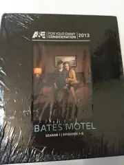 A&E For Your Emmy Consideration 2013 DVD Bates Motel Longmire Duck Dynasty NEW
