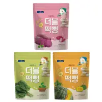 在飛比找蝦皮購物優惠-BEBEcook寶膳 韓國智慧媽媽 嬰幼兒初食綿綿米餅/雙色