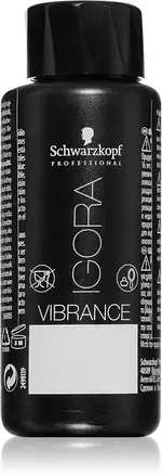 Schwarzkopf Professional IGORA Vibrance semi-permanent hair color 4-68 60 ml