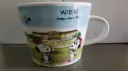 Snoopy Peanuts Coffee Mug 2020 Snoopy A Day In Wien Vienna Chior Peanuts Gang