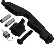 Totority Smooth Metal Remote Controller Throttle Parts Self Centering Replacement