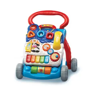 Vtech 寶寶聲光學步車(3款色)