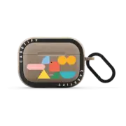 AirPods Pro 2 Bounce Case Shapes AirPods Pro Case by Poketo