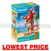 Scooby-Doo Playmobil Lifeguard Figure 70713 - LOWEST PRICE