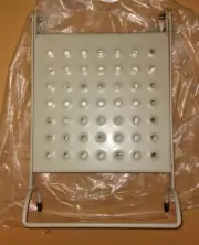 CLIMBTEK 2 IN 1 LADDER PLATFORM SHELF MODEL PS100 NOS
