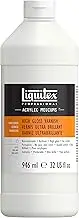 LIQUITEX Professional High Gloss Varnish, 946 ml (Pack of 1) 126632