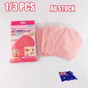 Hypoallergenic Matress Protector Bed Sheet Pad Dust Mite Killing Small Worms #T