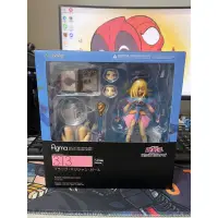 在飛比找蝦皮購物優惠-二手 Figma 遊戲王 313 黑魔導女孩 正版