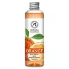 Orange Reed Diffuser Refill 6.8 Fl Oz - Room Fragrance Diffuser w/ Natural