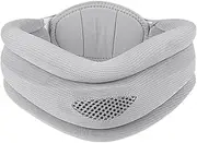 AsrMyjcx Neck Brace, Universal Compact Soft Comfortable, Adjustable Cervical Support, Neck Support Brace for Sleeping Women and Men