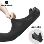 2 IN 1 SPORT ARM SLEEVE GLOVE BREATHABLE ELASTICITY RUNNING