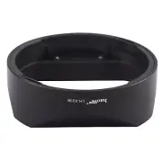 Haoge LH-X23B Square Lens Hood for Fujifilm Fuji XF 56mm F1.2 R APD XF56mmF1.2