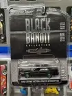 GREENLIGHT BLACK BANDIT SERIES 11 Ford Crown Victoria Police Interceptor RARE