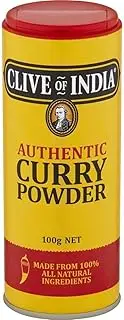 Clive of India Authentic Curry Powder 100 g