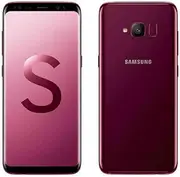 Samsung Galaxy S8 Plus G9550 64GB Dual SIM Burgundy Red SIM-Free Smartphone (Renewed)
