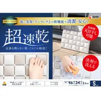 在飛比找SOGO istore優惠-[久保泰] TENMA珪藻土踏墊-S