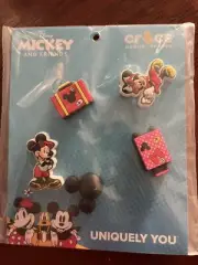 Mickey And Friends Charms For Crocs