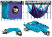 Ferret Nation Accessory Kit 3