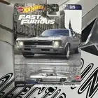 2023 Hot Wheels Fast & Furious Case D, 1970 Chevrolet Nova SS