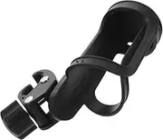 Stroller Cup Holder Durable Tube Clamp for Wheelchairs Bicycles Strollers Stylish Design Broad Compatibility for Water Bottles and Drinks