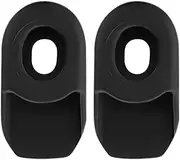 Crank Boots,Set of 2 Silicone Crank Protective Case - Shock-Absorbing, Heavy-Duty, Lightweight Cycling Accessories for Road Bike Maintenance