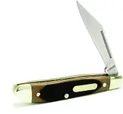 Schrade Old Timer Pal Pocket Knife 2.2" Blade 3" Closed 12OT