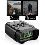 850Nm IR Night Vision Binoculars Hunting Goggles Record Video Camera Digital DVR