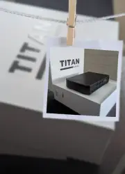 Titan Core Maxime i7 (11th Gen Intel® Core? i7-1255U), 16GB DDR4 RAM, 512GB SSD