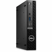 Dell OptiPlex 7000 7020 Desktop Computer - Intel Core i7 14th Gen i7-14700T - 16 GB - 256 GB SSD - Micro PC - Intel Chip - Windows 11 Pro - English -