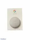 Google Nest Mini (2nd Generation) Smart Speaker - Chalk - GA00638-US
