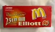 New Action Bill Elliott #94 2000 Ford Taurus McDonald's 25th Anniversary 1:24