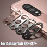 Alloy For Samsung Galaxy Tab S7+ S8 Ultra Metal Cover Camera Lens Hole protector