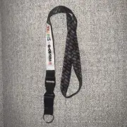 Kura Sushi x Tetris - Bikkura Pon Lanyard