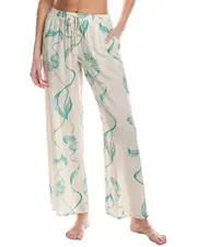 HANRO Woven Long Pant