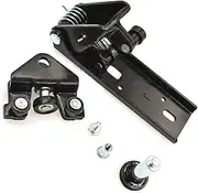 for Trafic 2000 2001 2002 2003 2004 2005 2006 2007 2008 2009 2010 2011 2012 2013 2014 Sliding Door Roller Guide Hinge Bottom