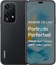 [HONOR] 200 Lite 5G 8GB/256GB (Midnight Black) Dual SIM