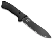 Spartan Blades Harsey Nessmuk Fixed Blade SBSL005BK Cro-Van Steel Knife
