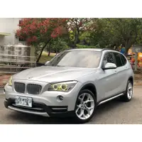 在飛比找蝦皮購物優惠-2012年 BMW E84 X1 2.0汽油版 可全額貸款