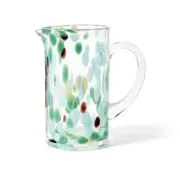 DVF for Target - Dot Glass Pitcher - In Hand - Fast Shipping