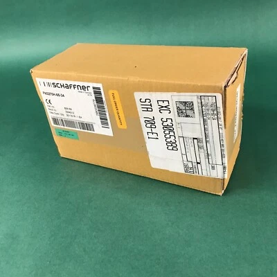 Brand New - Schaffner FN3270H-65-34 480 VAC 65A Power Line Filter