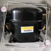Refrigeration compressor AE2413Y For Tecumseh Black Suitable for wine cabinets